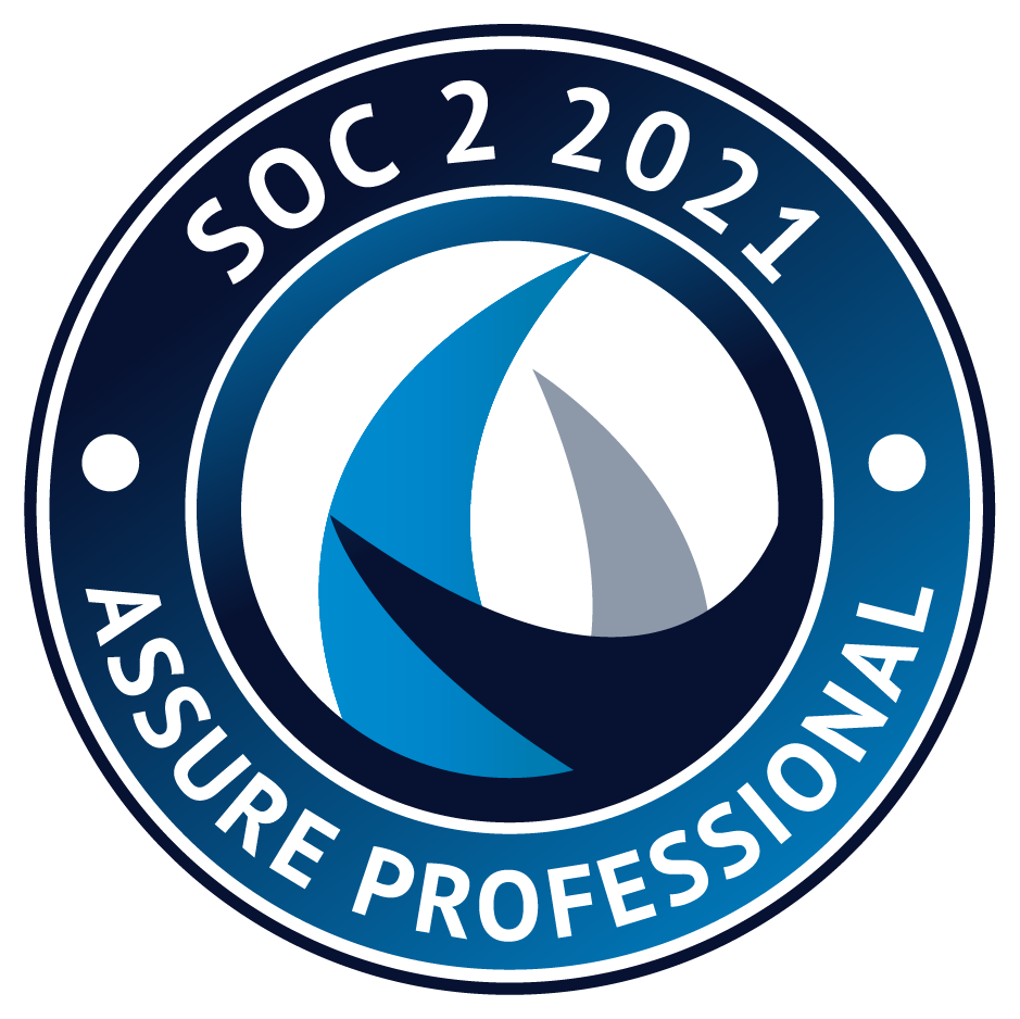 SOC 2 2021 Assure Professional Seal