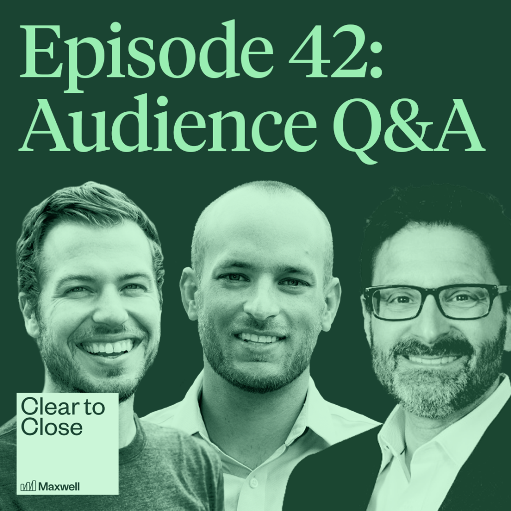 Clear to Close podcast featured image