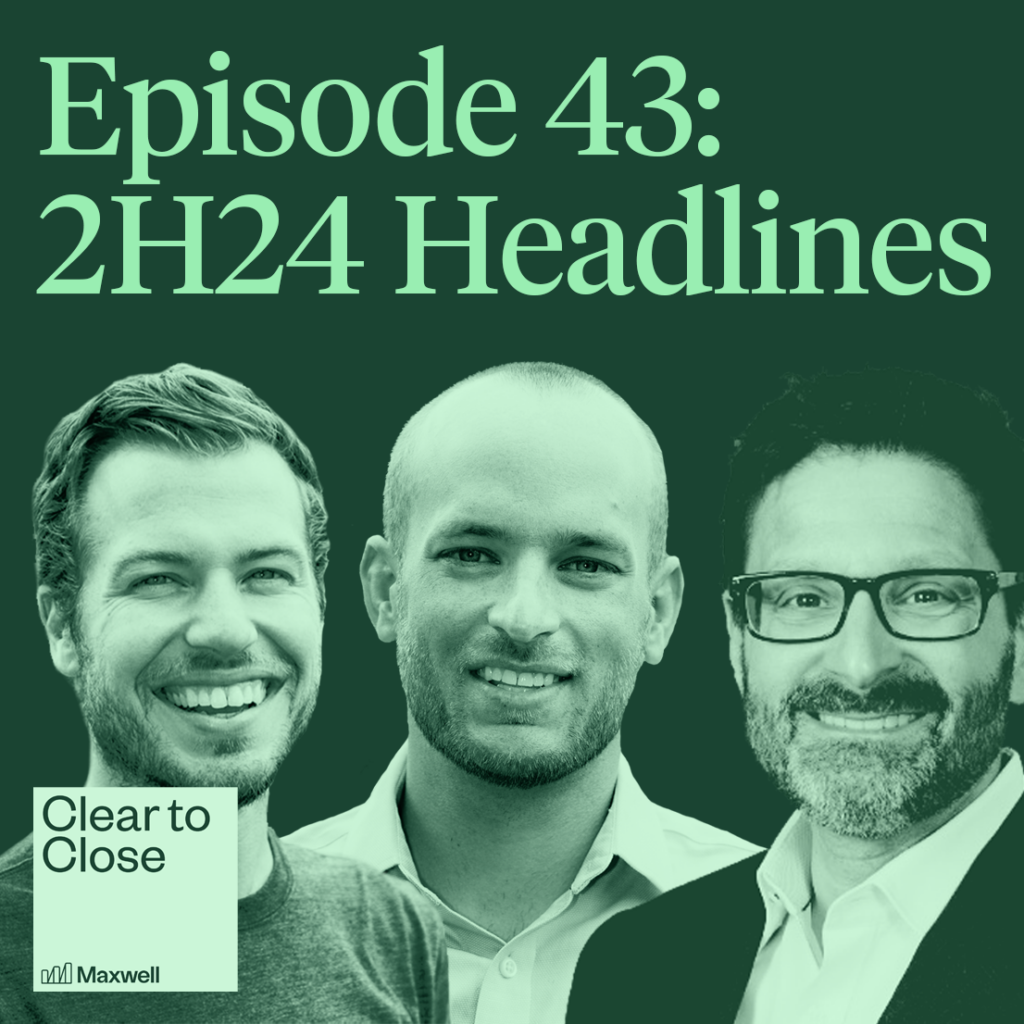 Clear to Close podcast featured image
