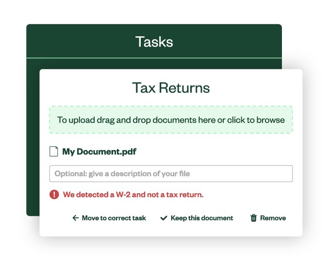 AI Tax Return